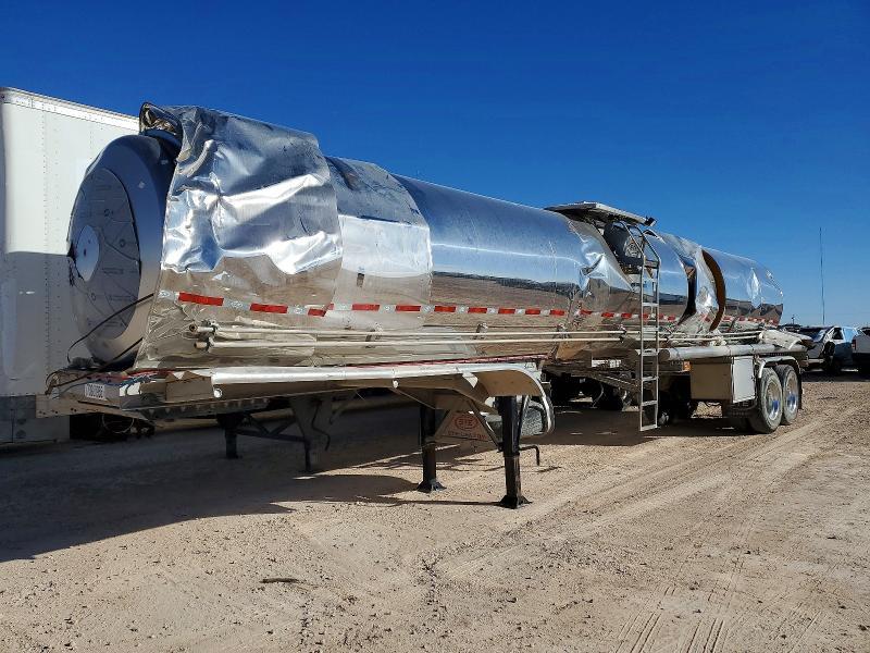 2025 Stainless 2025 Saon Unknown-Tank Trailer
