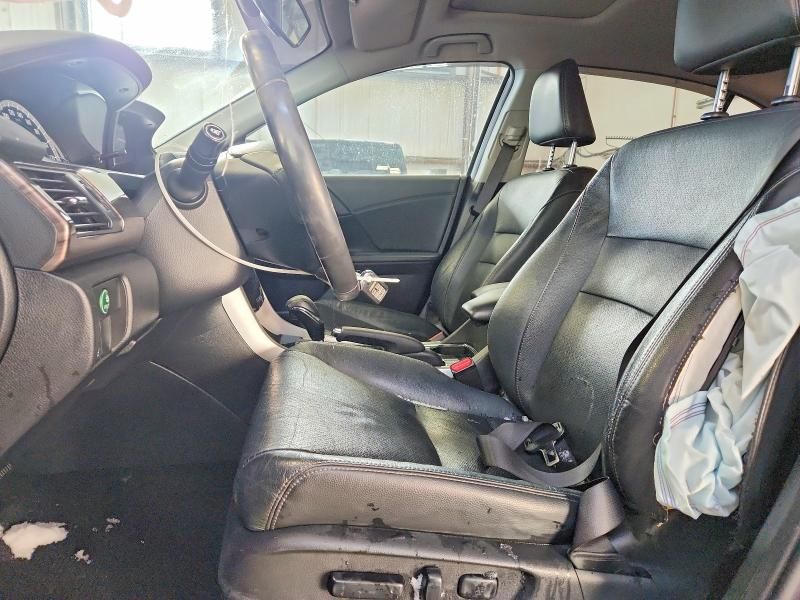 2017 Honda Accord exl