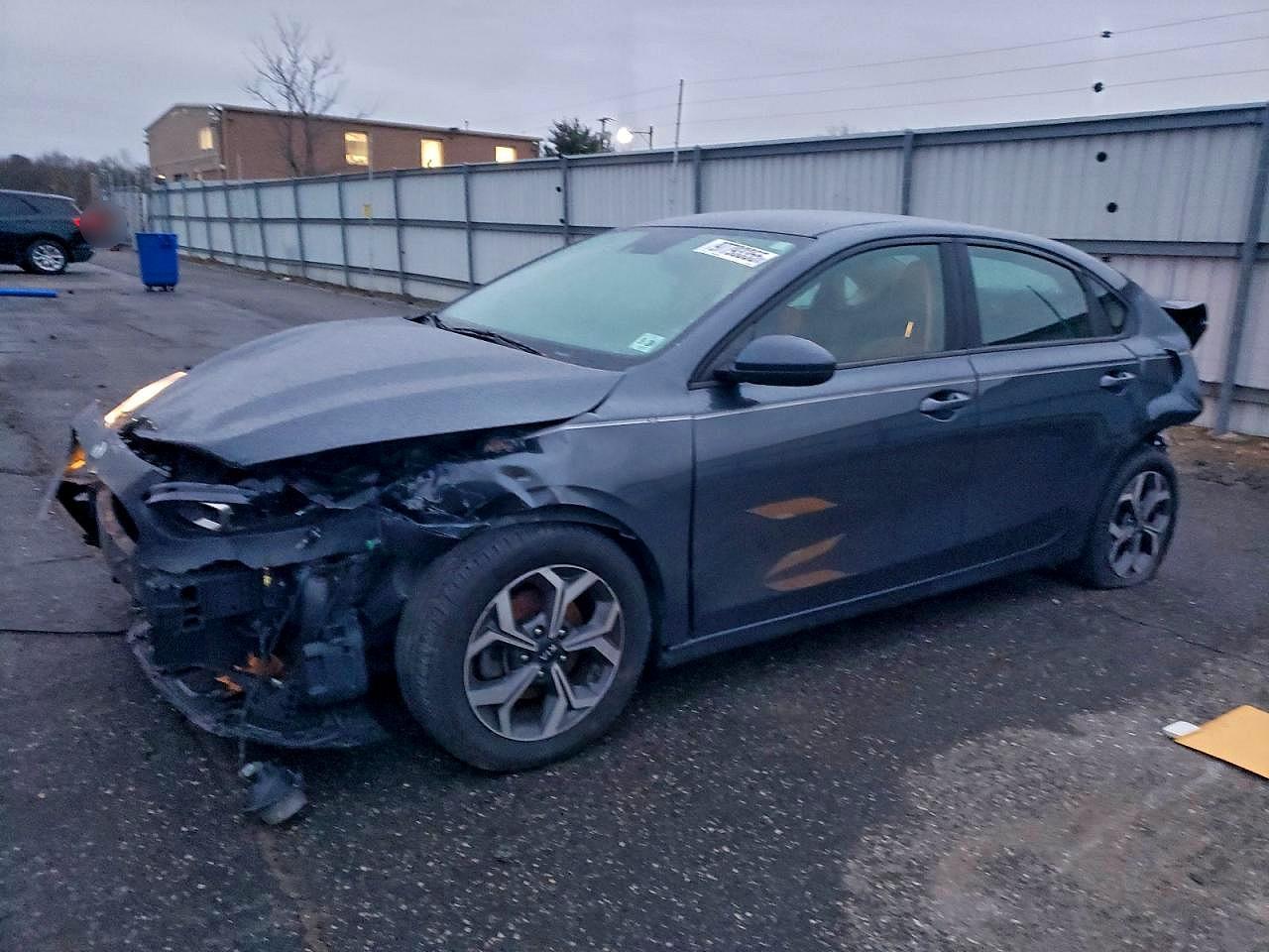 2019 KIA Forte fe