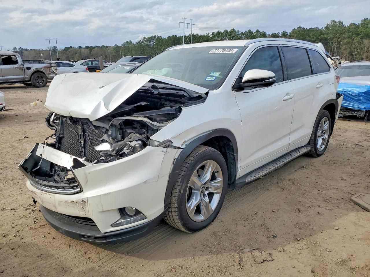 2016 Toyota Highlander Limited