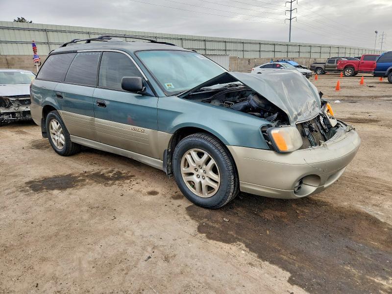 2000 Subaru Legacy Outback awp