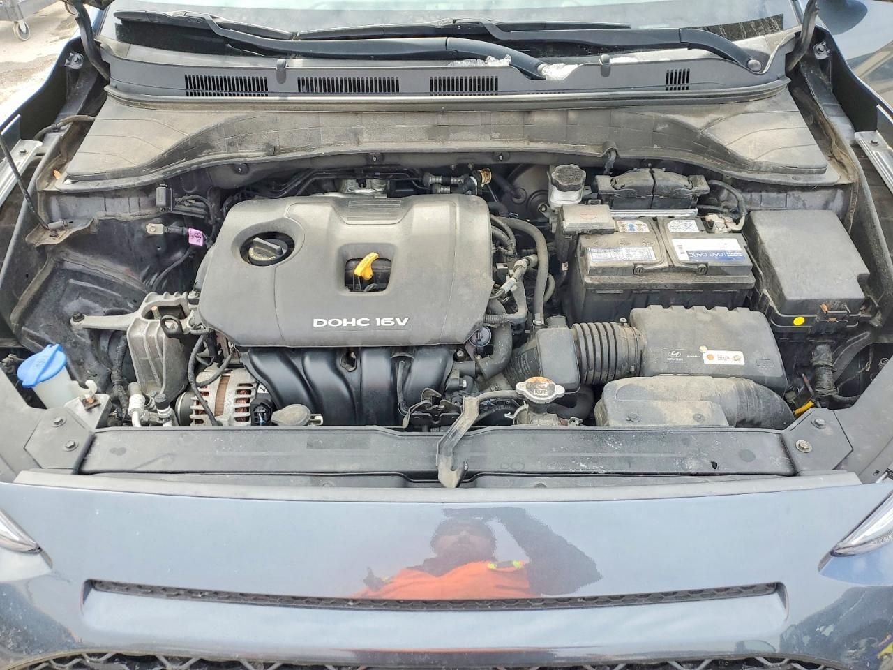 2020 Hyundai Kona se