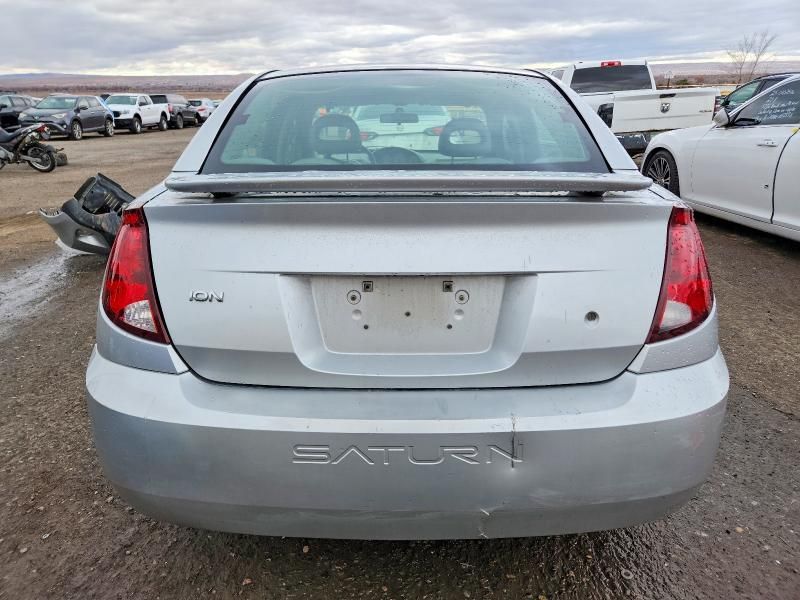 2006 Saturn Ion Level 3