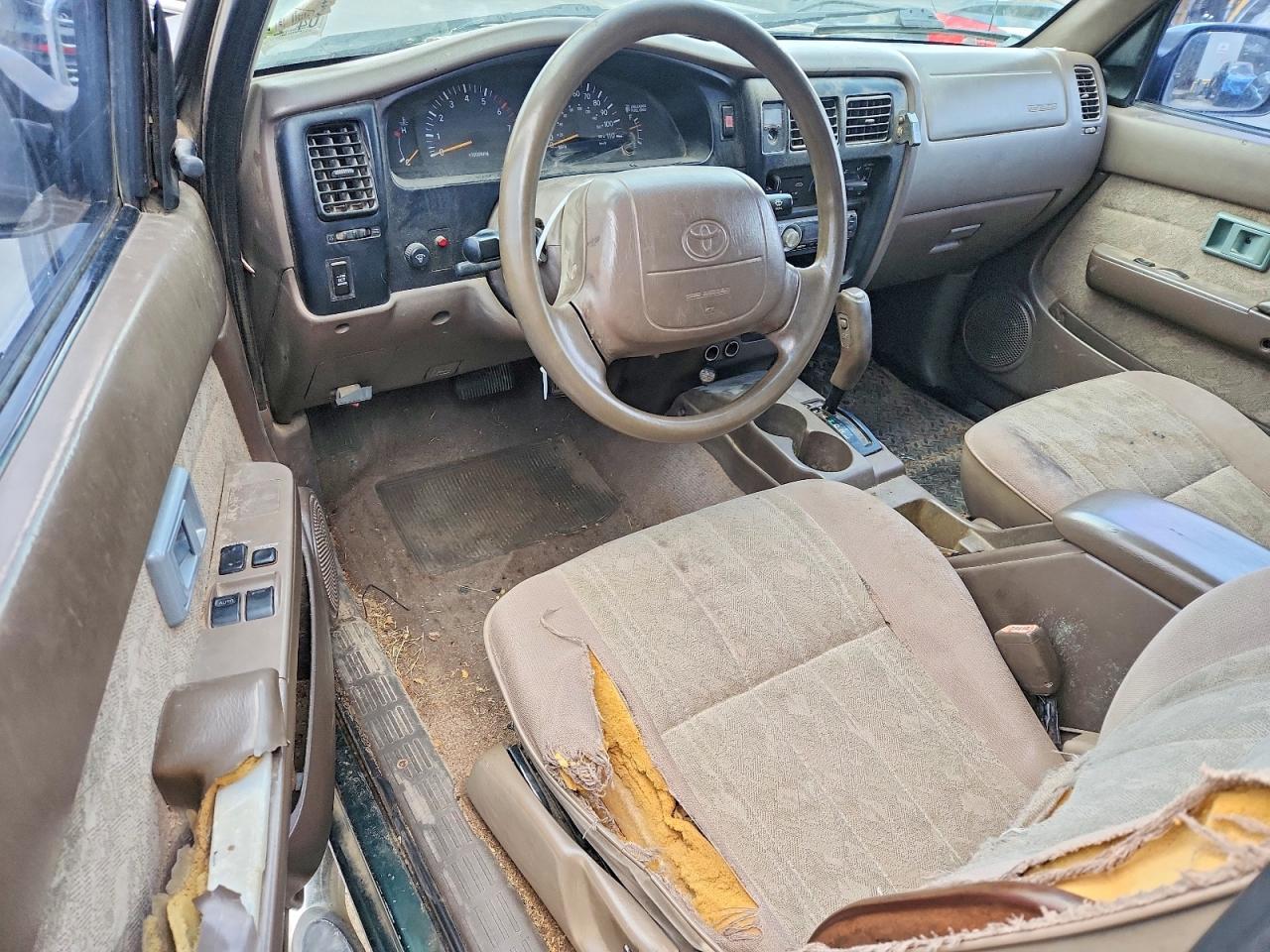 2000 Toyota Tacoma Prerunner V6