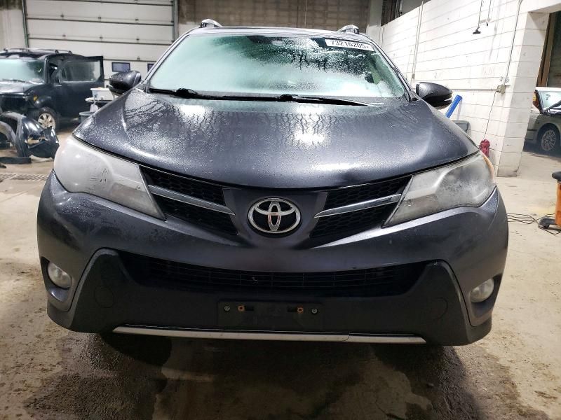 2014 Toyota Rav4 xle