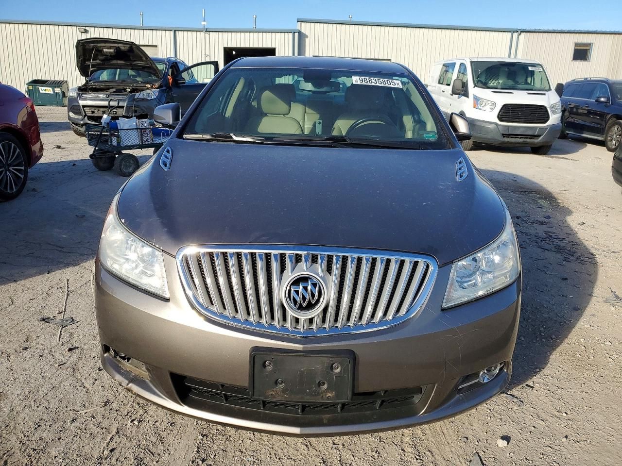 2012 Buick Lacrosse