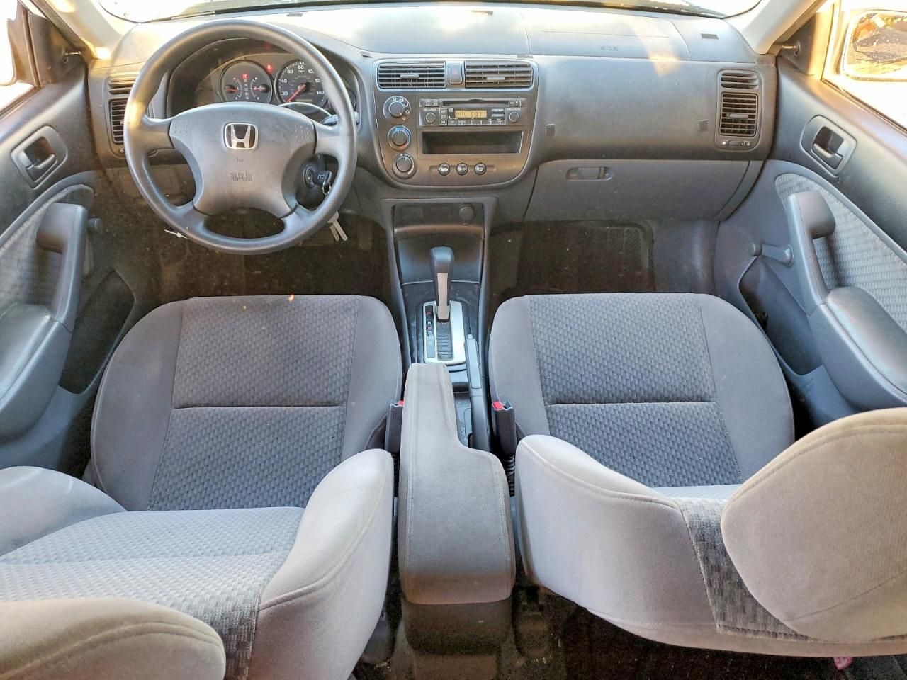 2004 Honda Civic dx vp