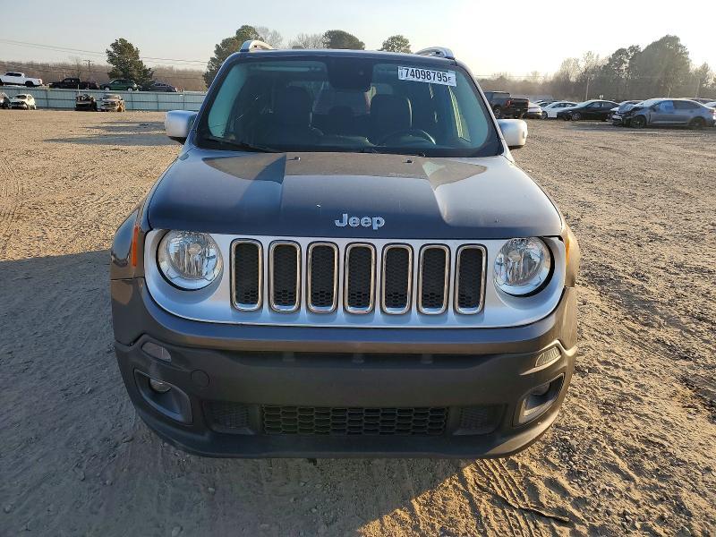 2016 Jeep Renegade Limited