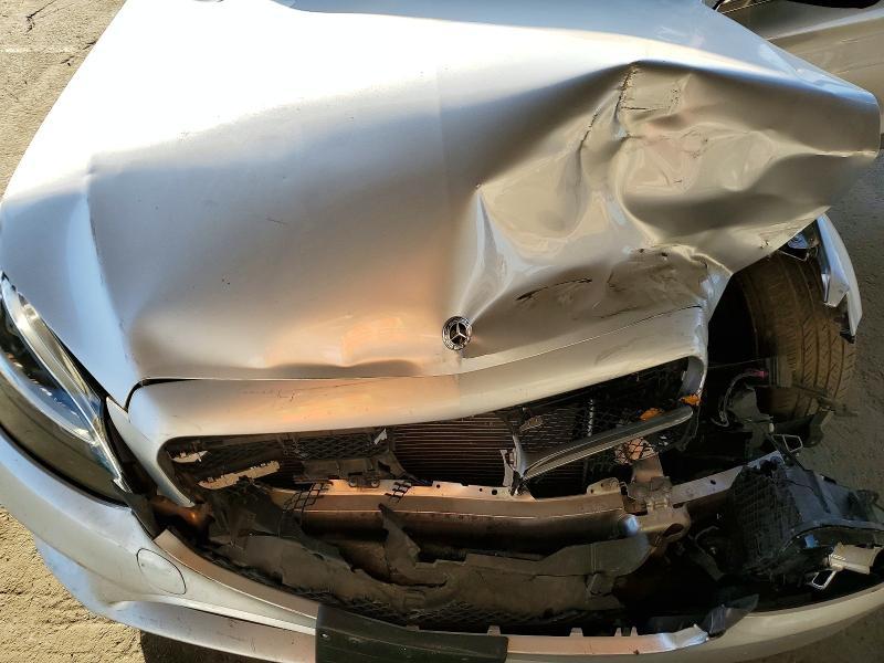 2021 Mercedes-Benz C300