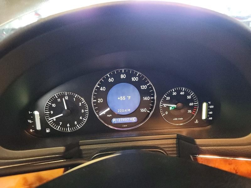 2007 Mercedes-Benz E 350