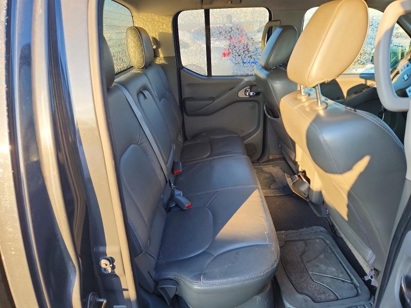 2011 Nissan Frontier S