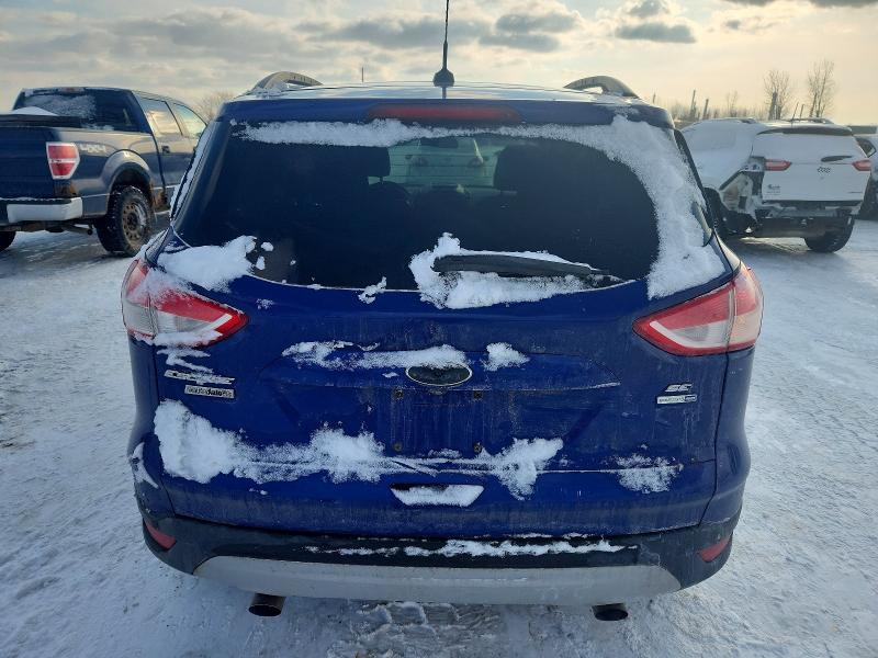 2014 Ford Escape se