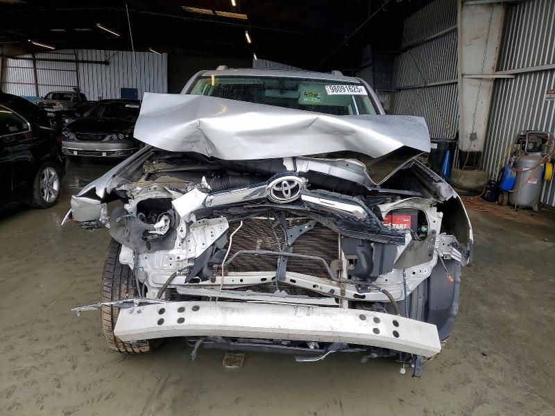 2010 Toyota 4runner SR5