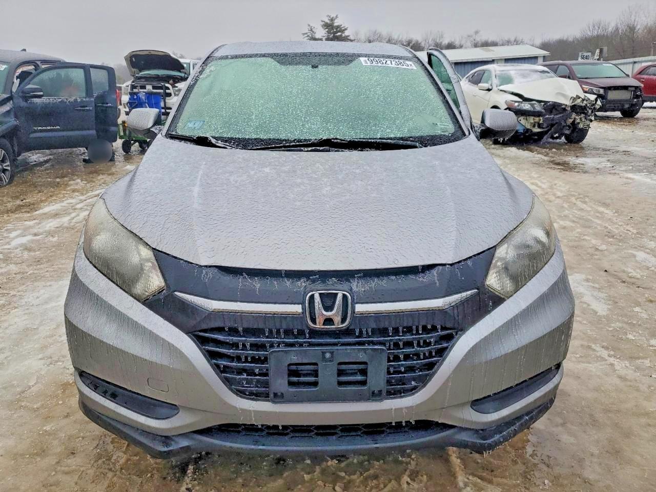 2018 Honda Hr-v lx