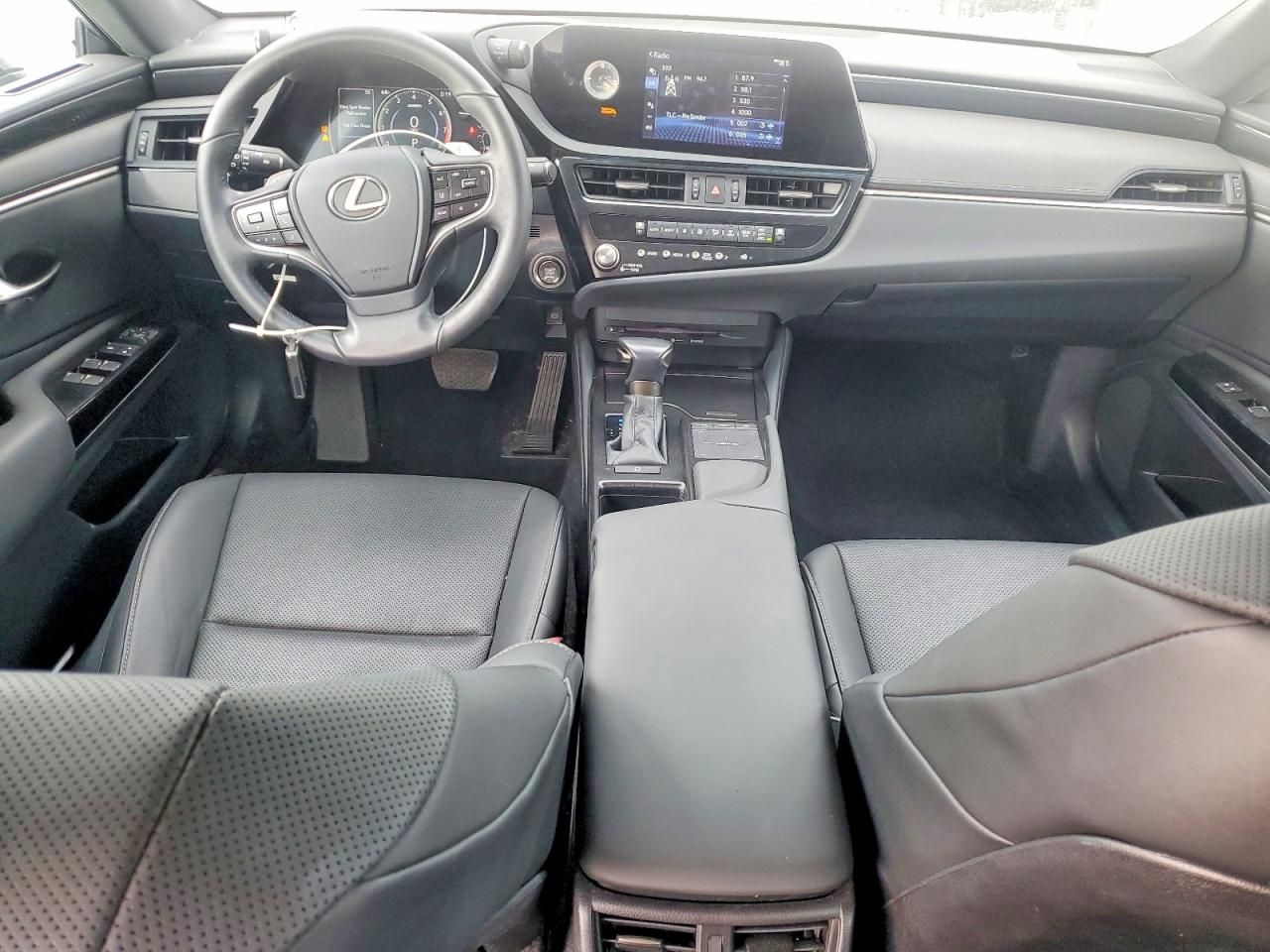 2022 Lexus Es 350 Base