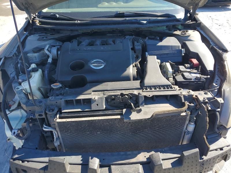 2008 Nissan Altima 3.5se