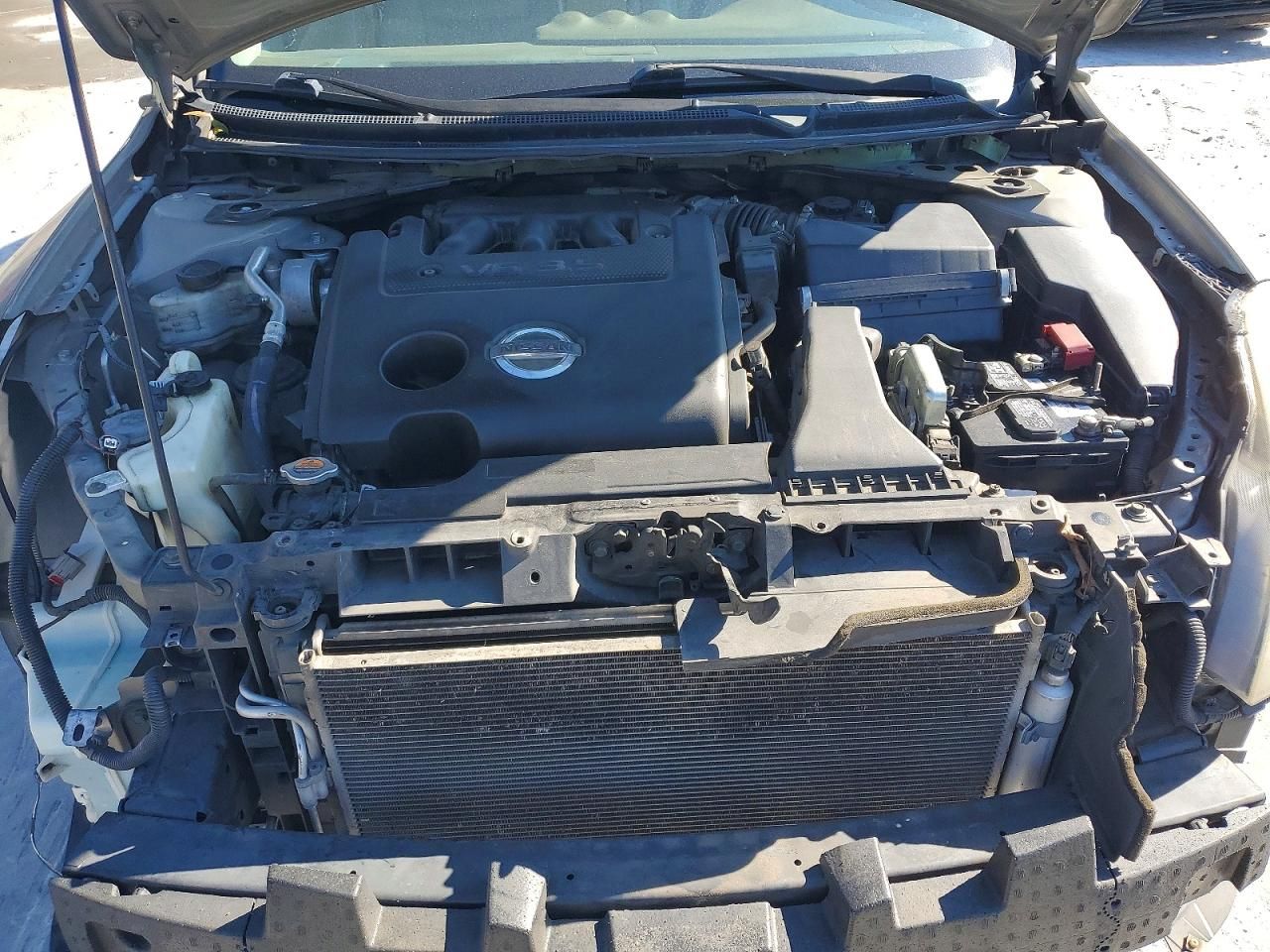 2008 Nissan Altima 3.5se