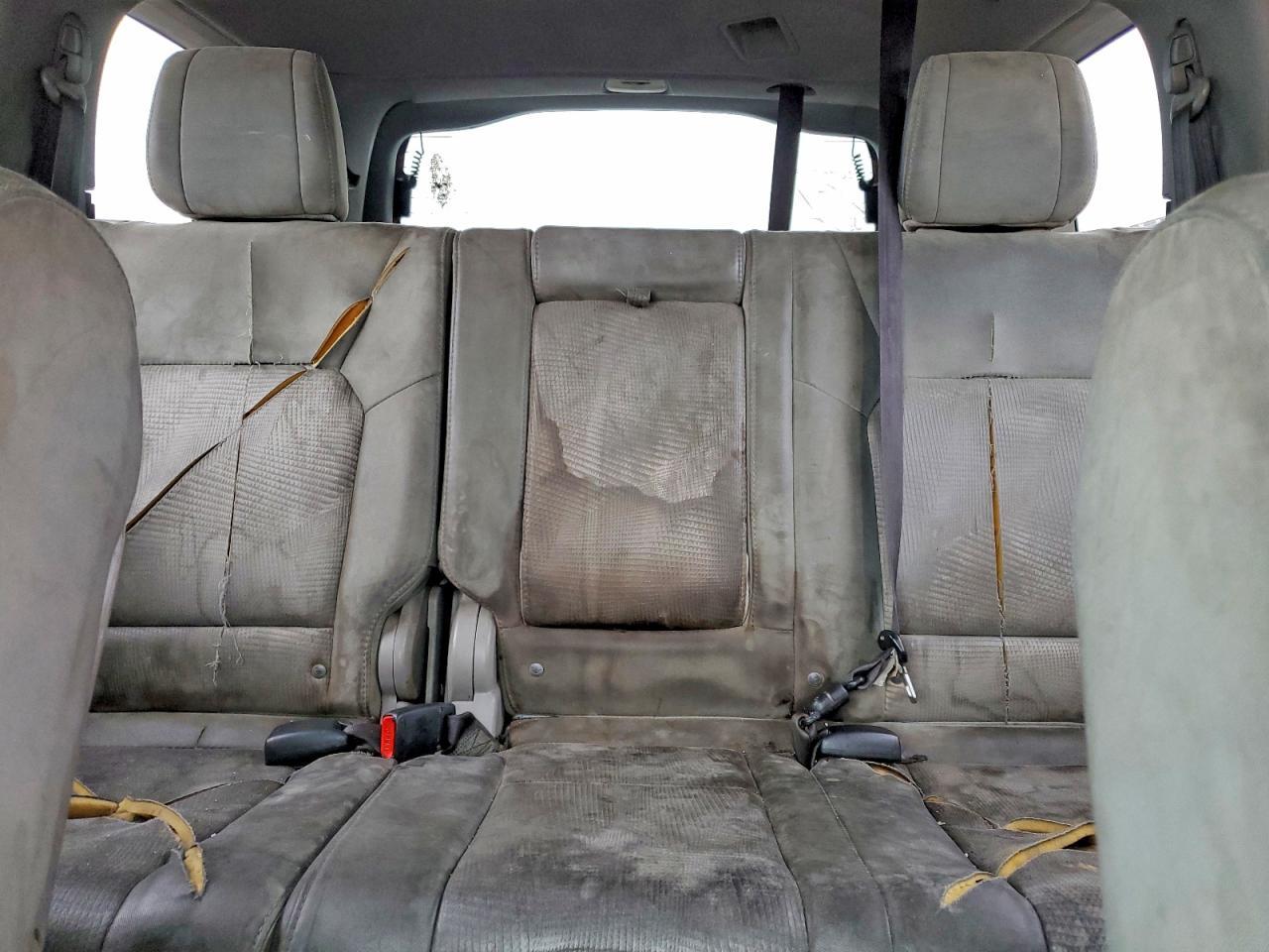 2014 Honda Pilot lx
