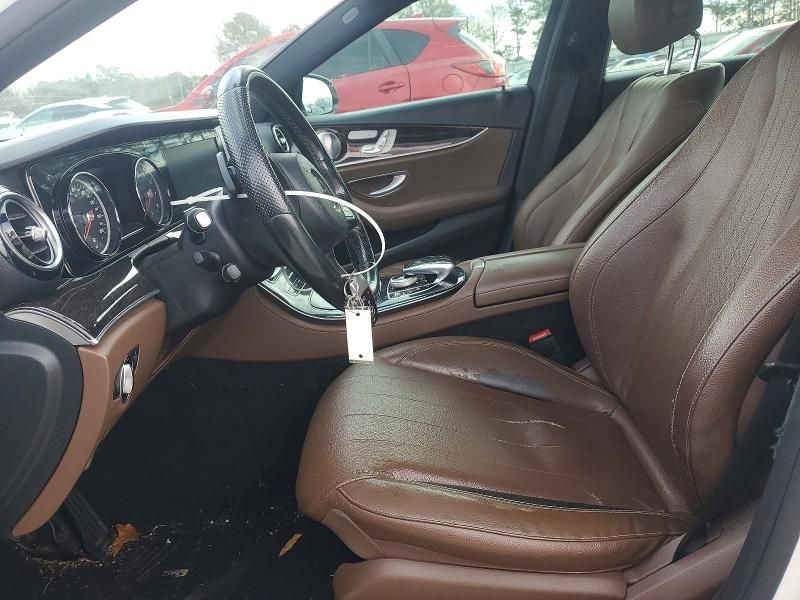 2017 Mercedes-Benz E 300