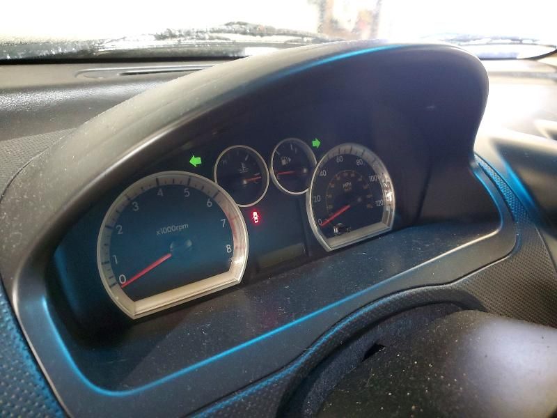 2011 Chevrolet Aveo ls