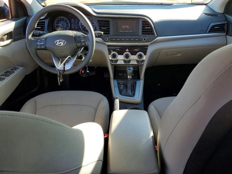 2019 Hyundai Elantra se