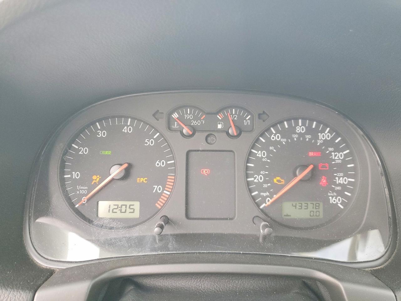 2005 Volkswagen GTI