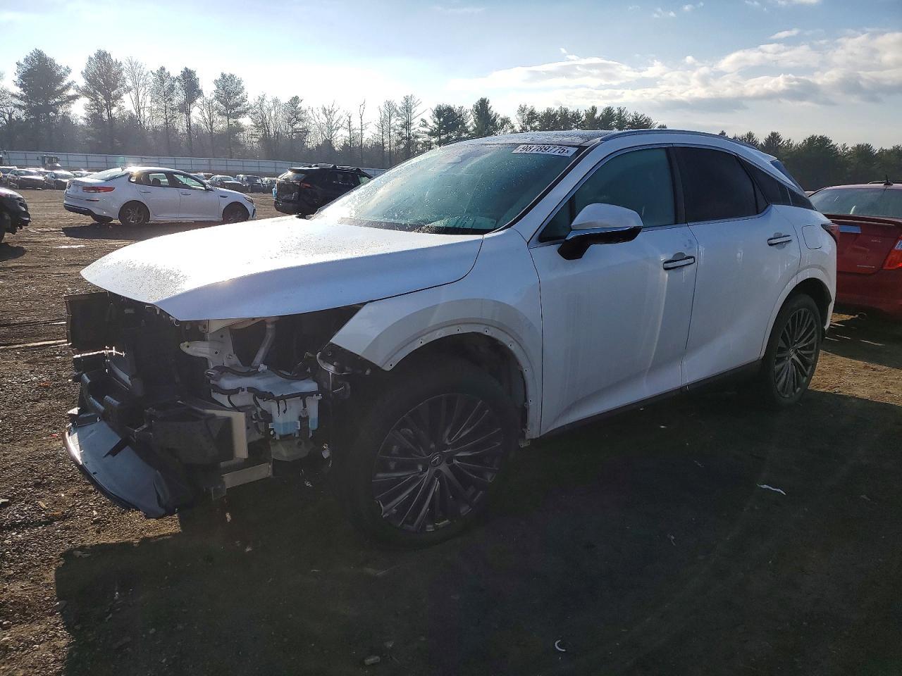 2023 Lexus RX