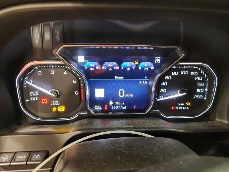 2019 GMC Sierra K1500 AT4