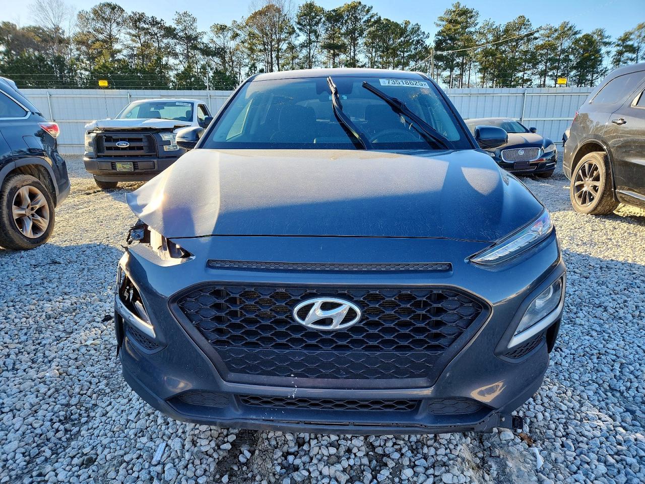 2020 Hyundai Kona se
