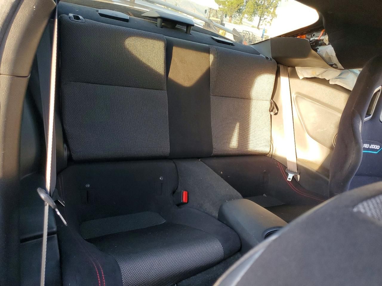 2017 Subaru Brz 2.0 Premium