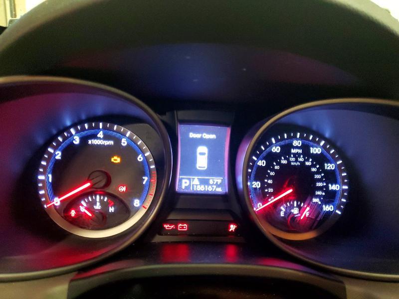 2015 Hyundai Santa fe Sport 2.4l