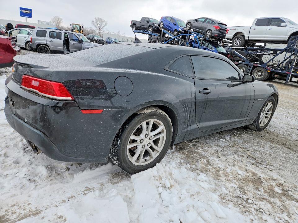 2014 Chevrolet Camaro ls