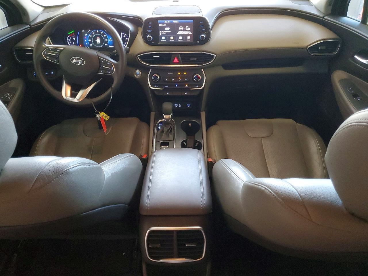 2020 Hyundai Santa fe sel