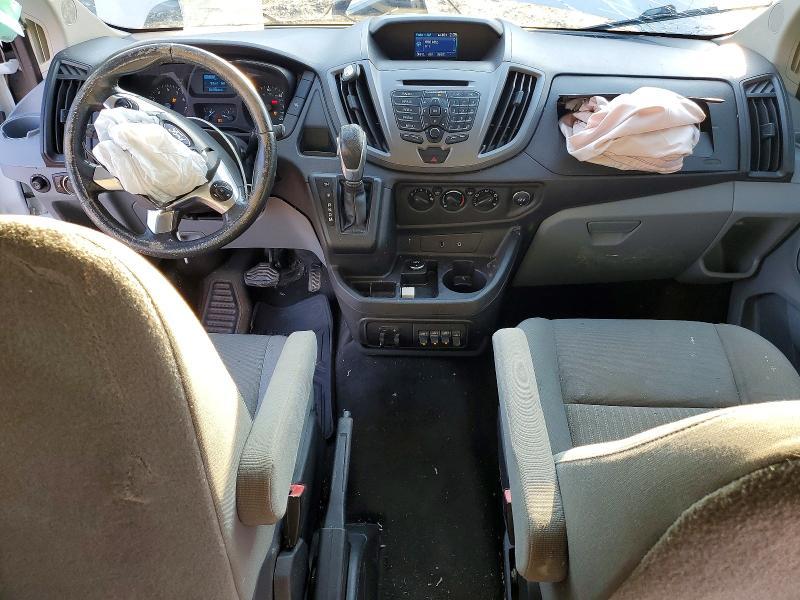 2015 Ford Transit T-250 Utility / Service Van