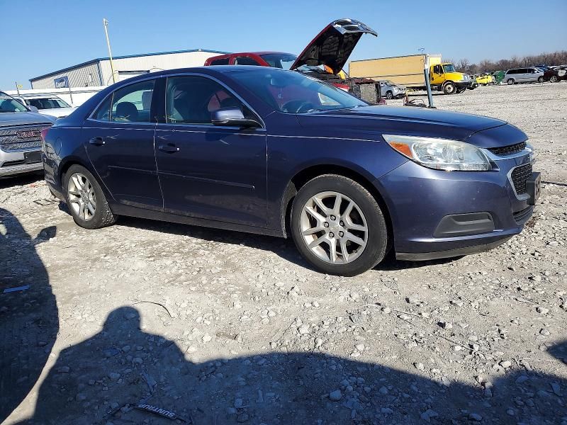 2015 Chevrolet Malibu 1LT