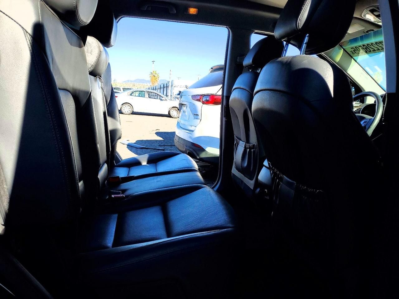 2017 Hyundai Santa fe se Ultimate