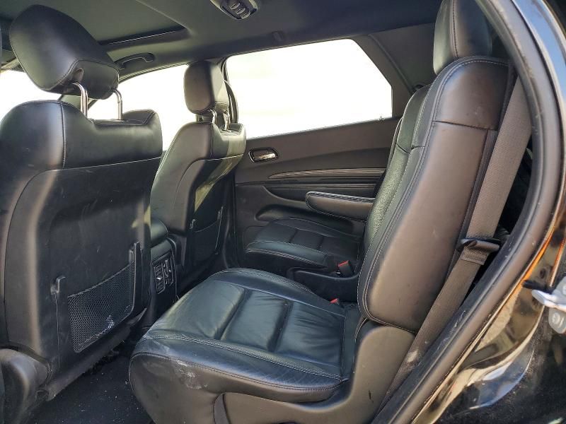 2022 Dodge Durango gt