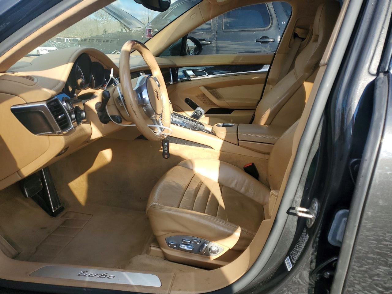 2012 Porsche Panamera