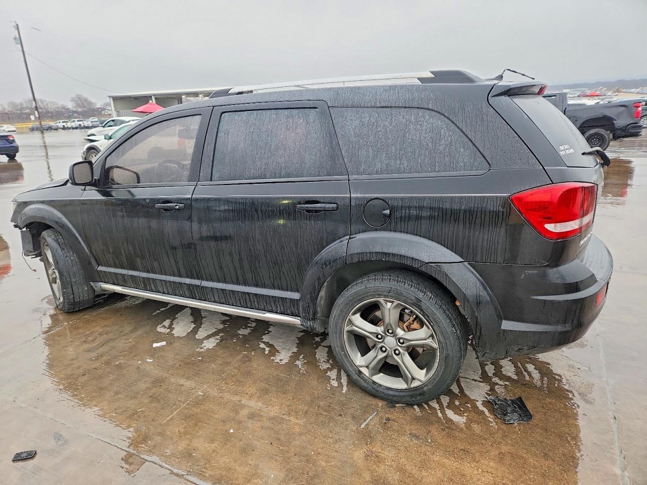 2015 Dodge Journey Crossroad