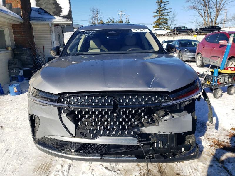 2025 Lincoln Nautilus Premiere