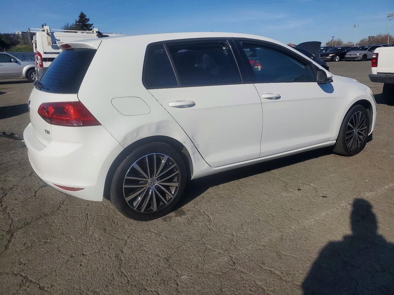 2015 Volkswagen Golf