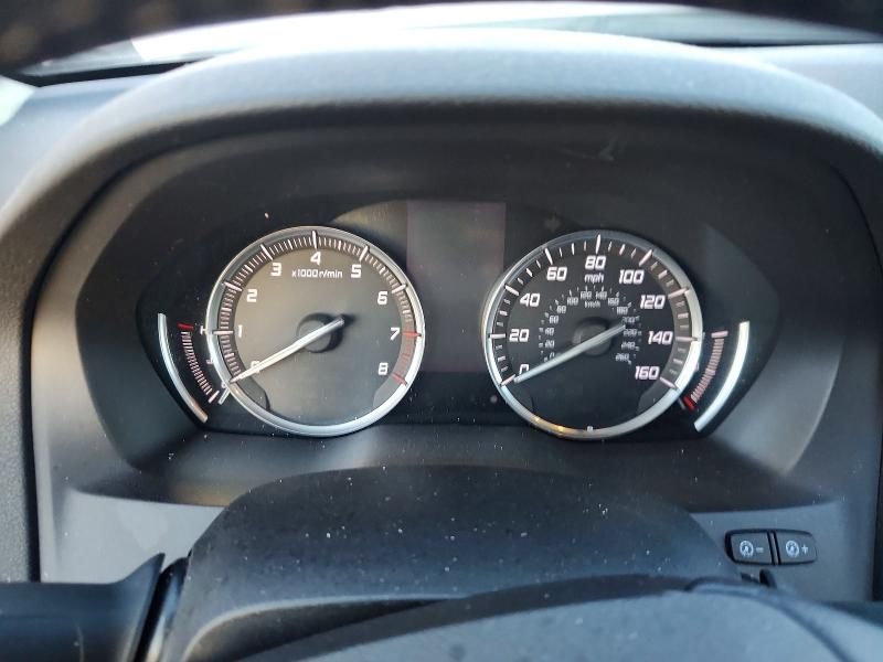 2016 Acura Mdx Technology