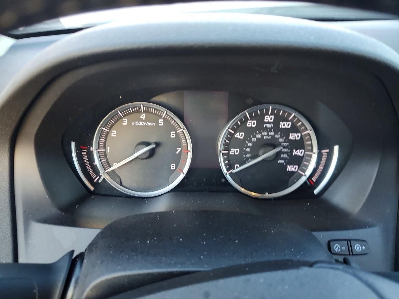 2016 Acura Mdx Technology