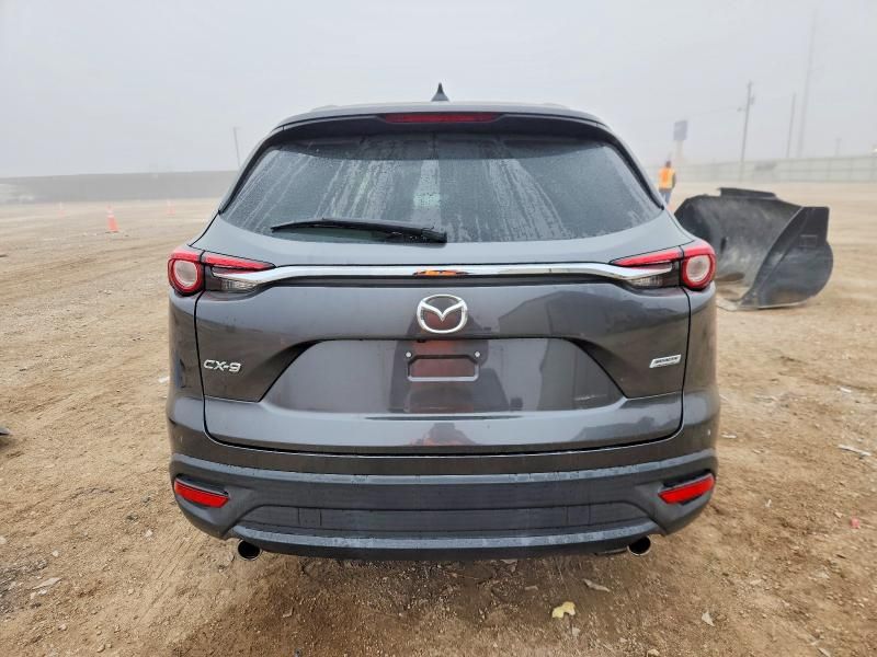 2017 Mazda Cx-9 Sport