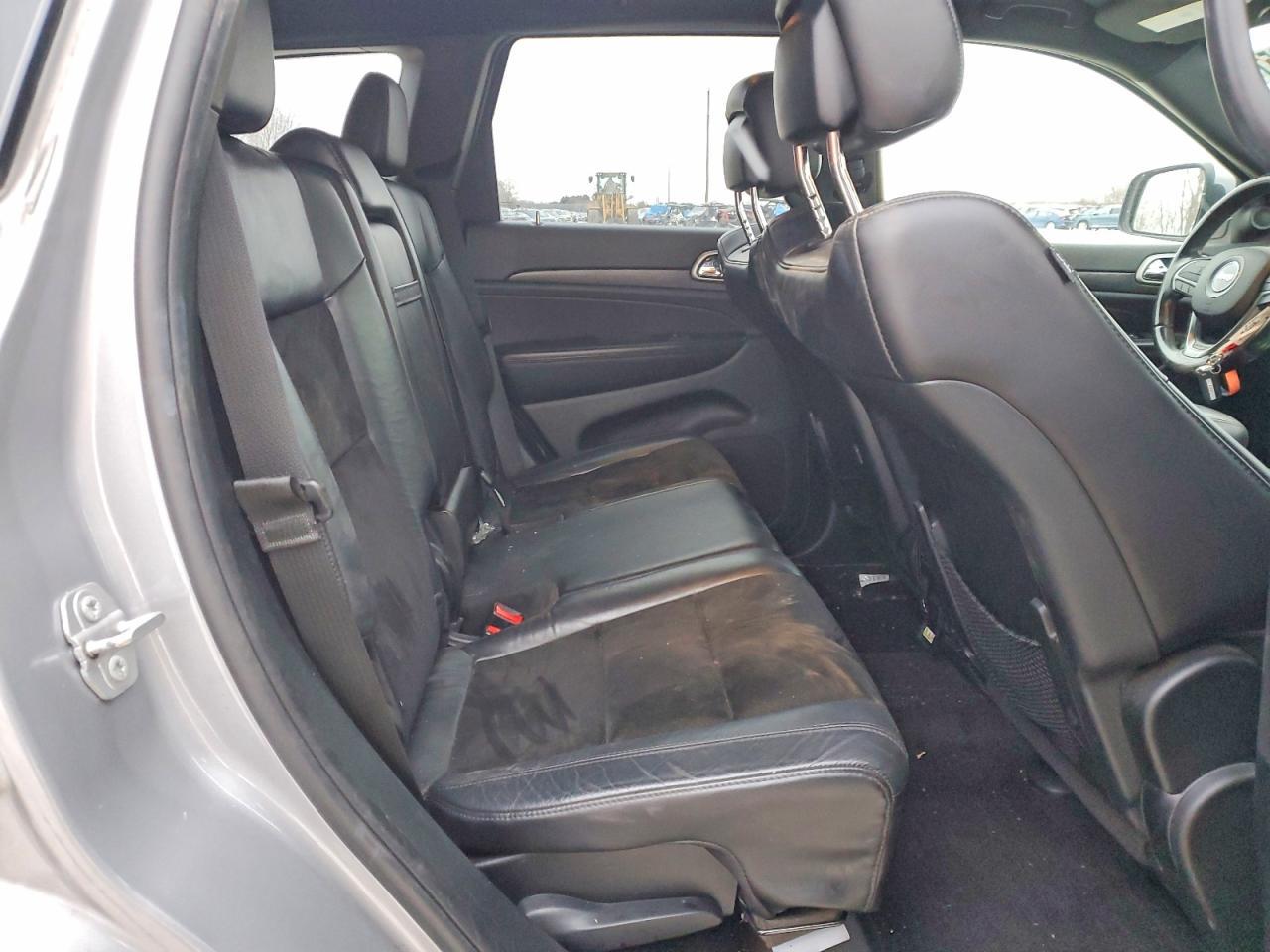 2018 Jeep Grand Cherokee Laredo