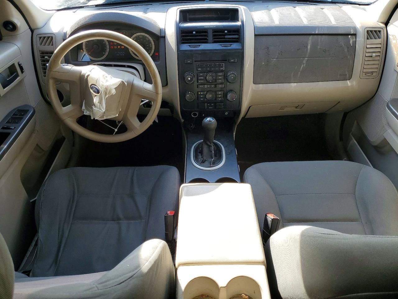 2008 Ford Escape xls