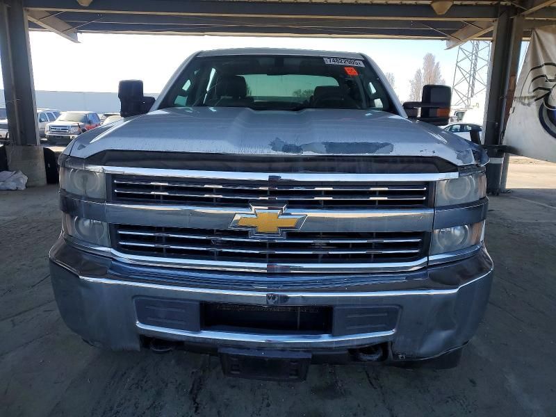2015 Chevrolet Silverado C2500 Heavy Duty