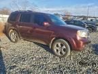 2015 Honda Pilot exl