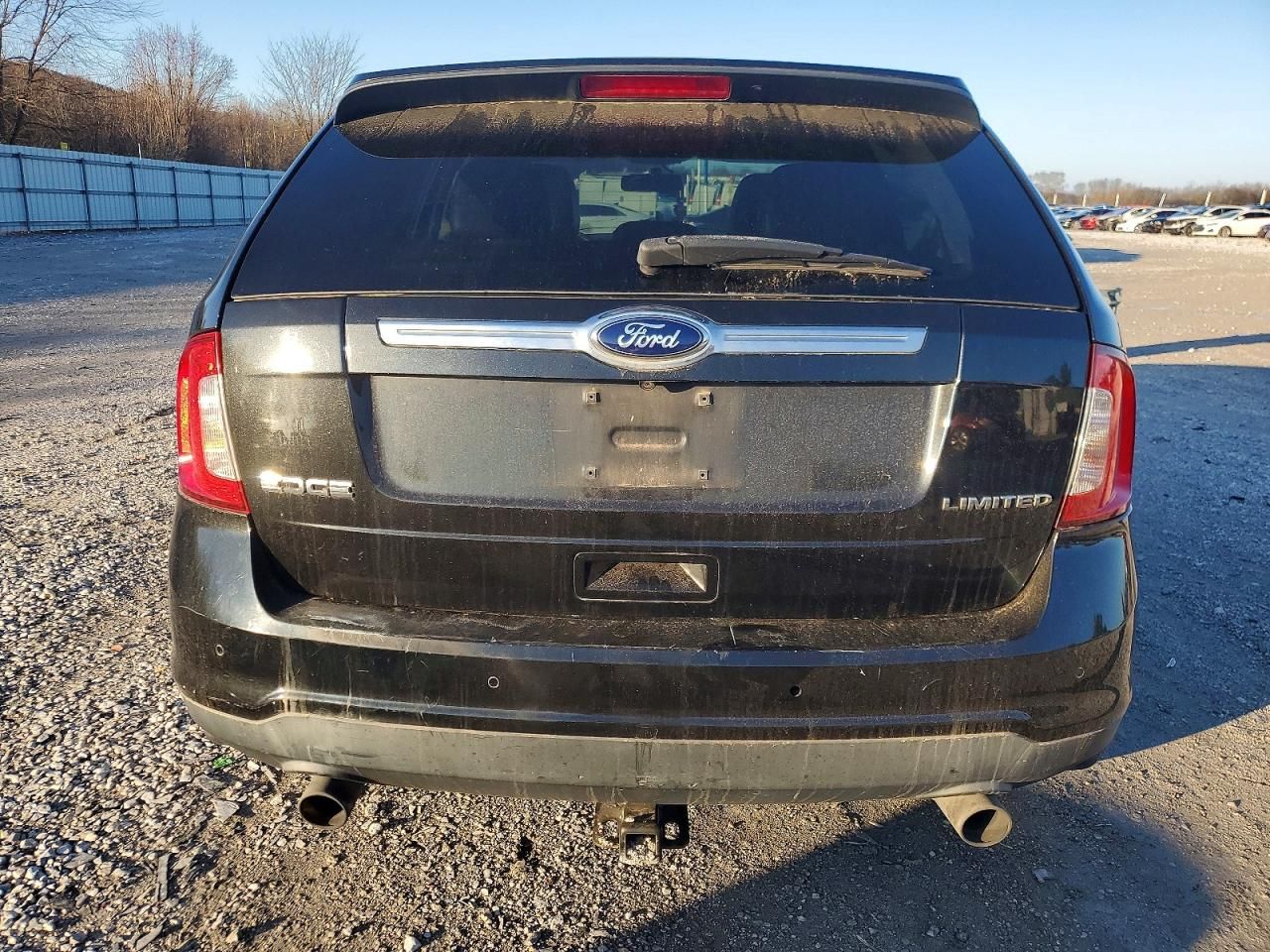 2013 Ford Edge Limited