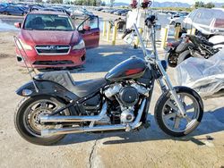 Harley-Davidson Vehiculos salvage en venta: 2024 Harley-Davidson Fxst